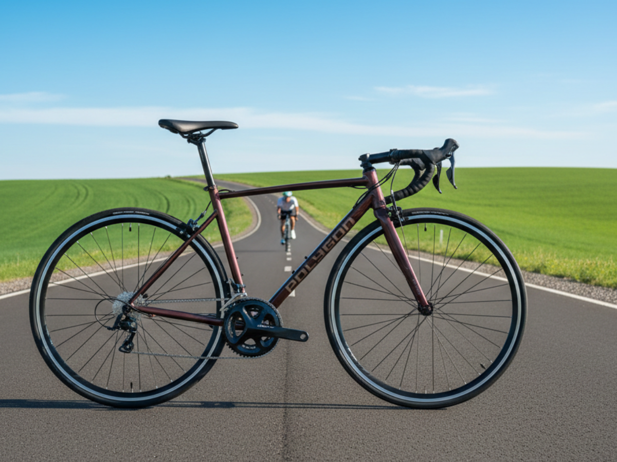 Polygon Strattos S3