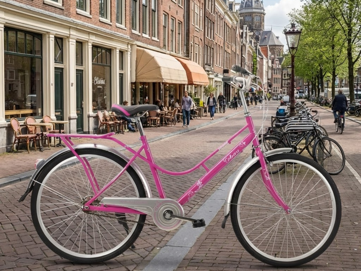 Cosmic 26 Colors Cycle