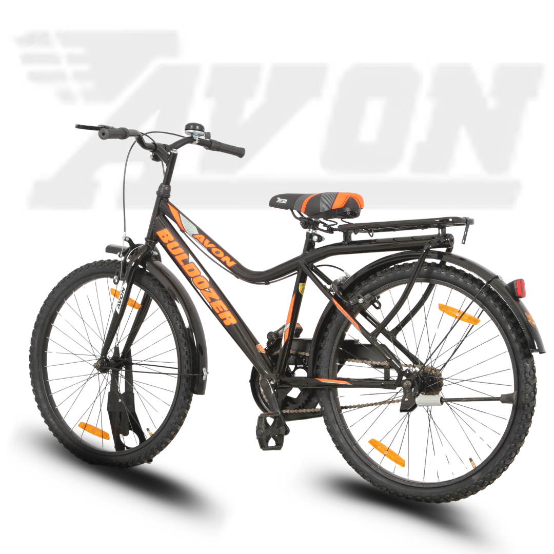 Avon 26 Buldozer IBC Bicycle