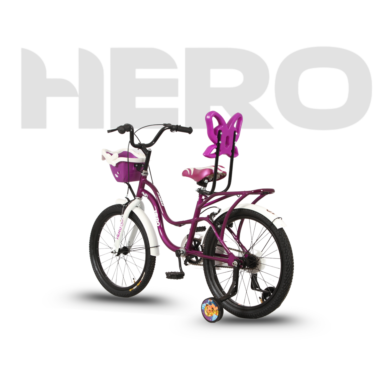 Hero 16 Fairy Bicycle