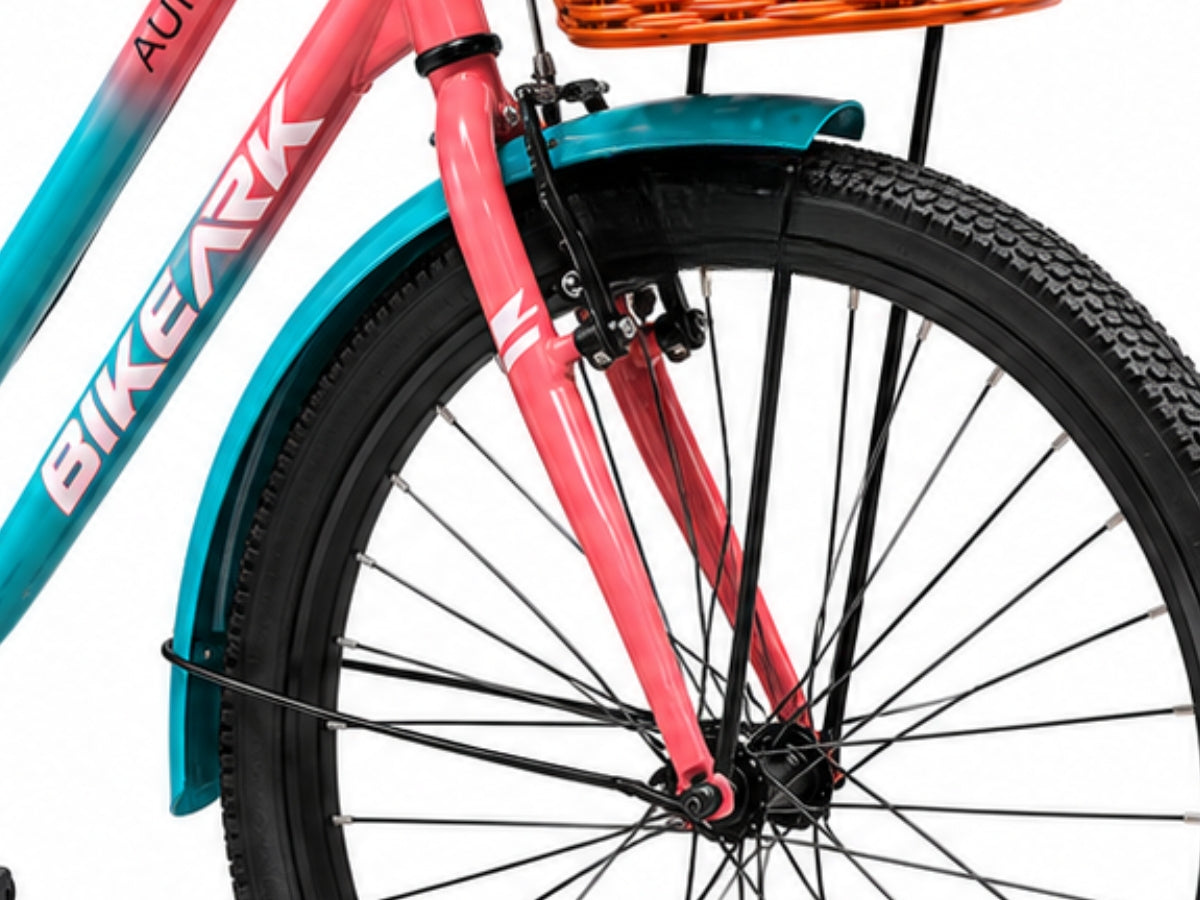 Bike Ark 24 Aura Ladies SS V-Brake Bicycle