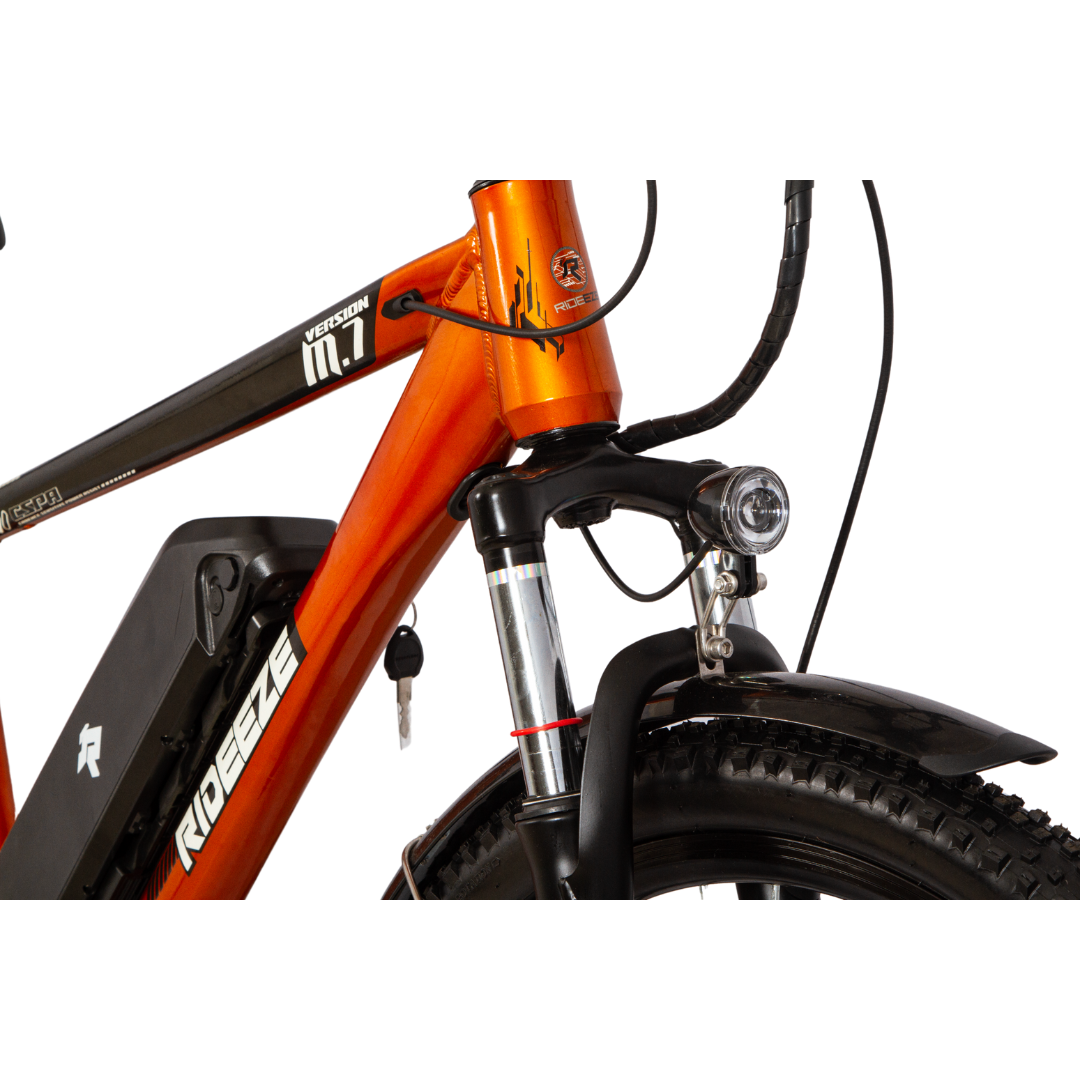 Pedaleze Rideeze 27.5