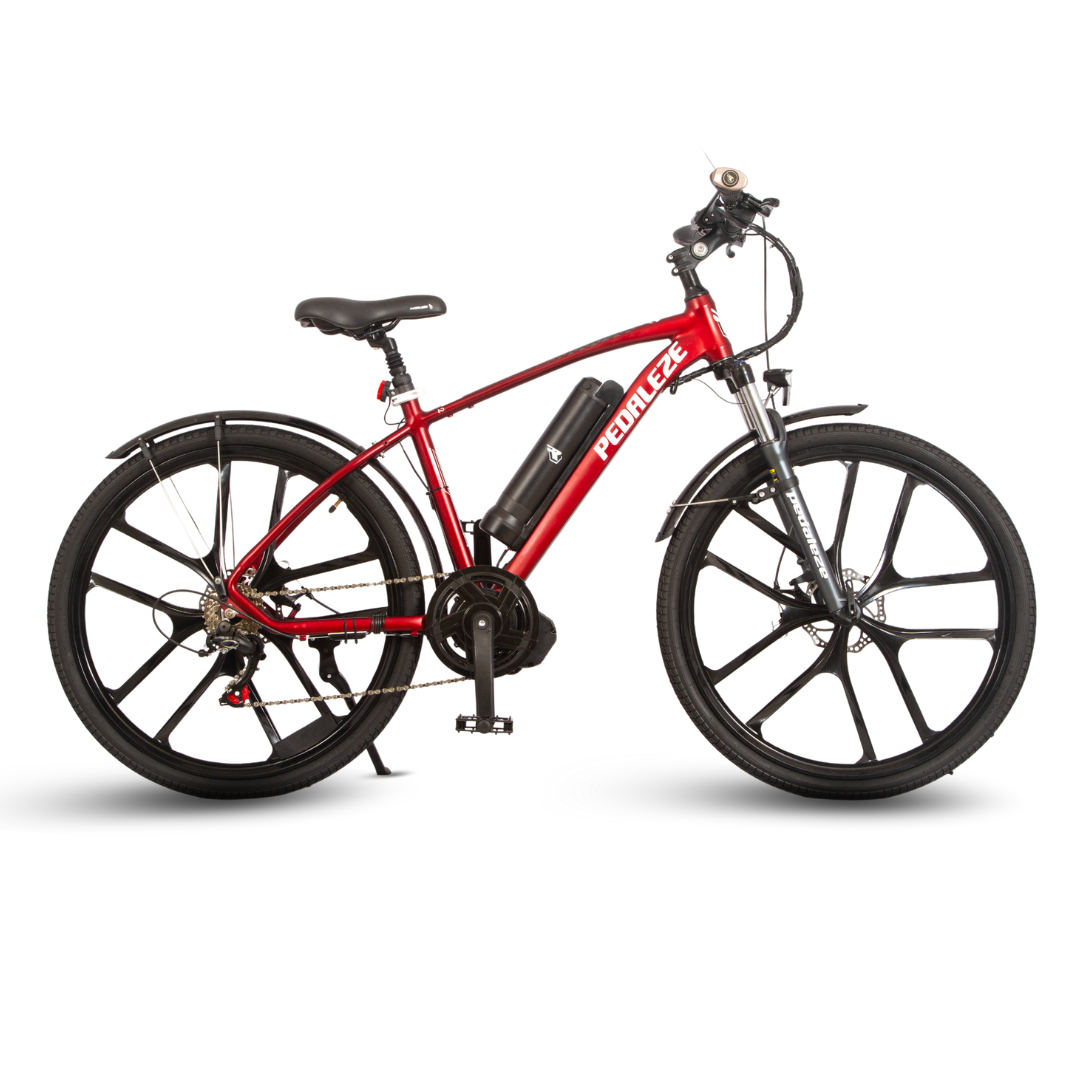 Pedaleze H2 Plus E Bicycle