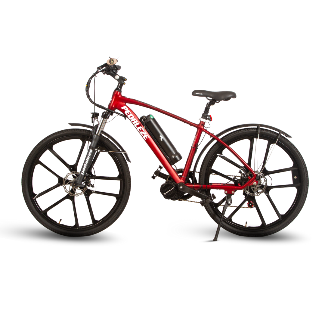 Pedaleze H2 Plus E Bicycle