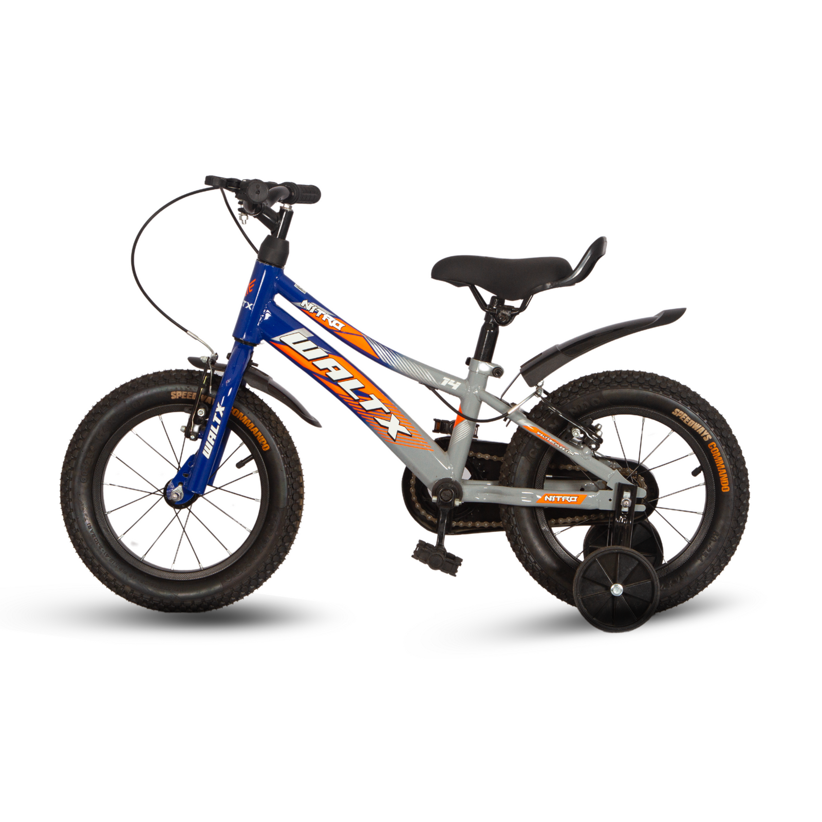 Waltx 14 Nitro Bicycle