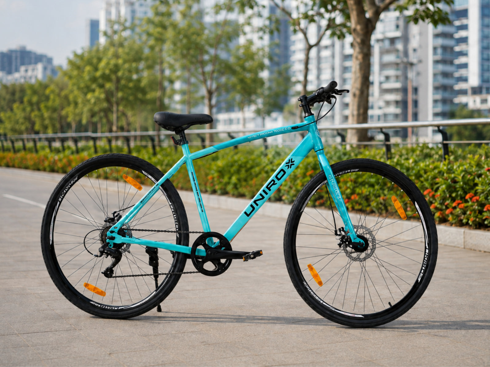 Unirox Amstterdam DB 700C