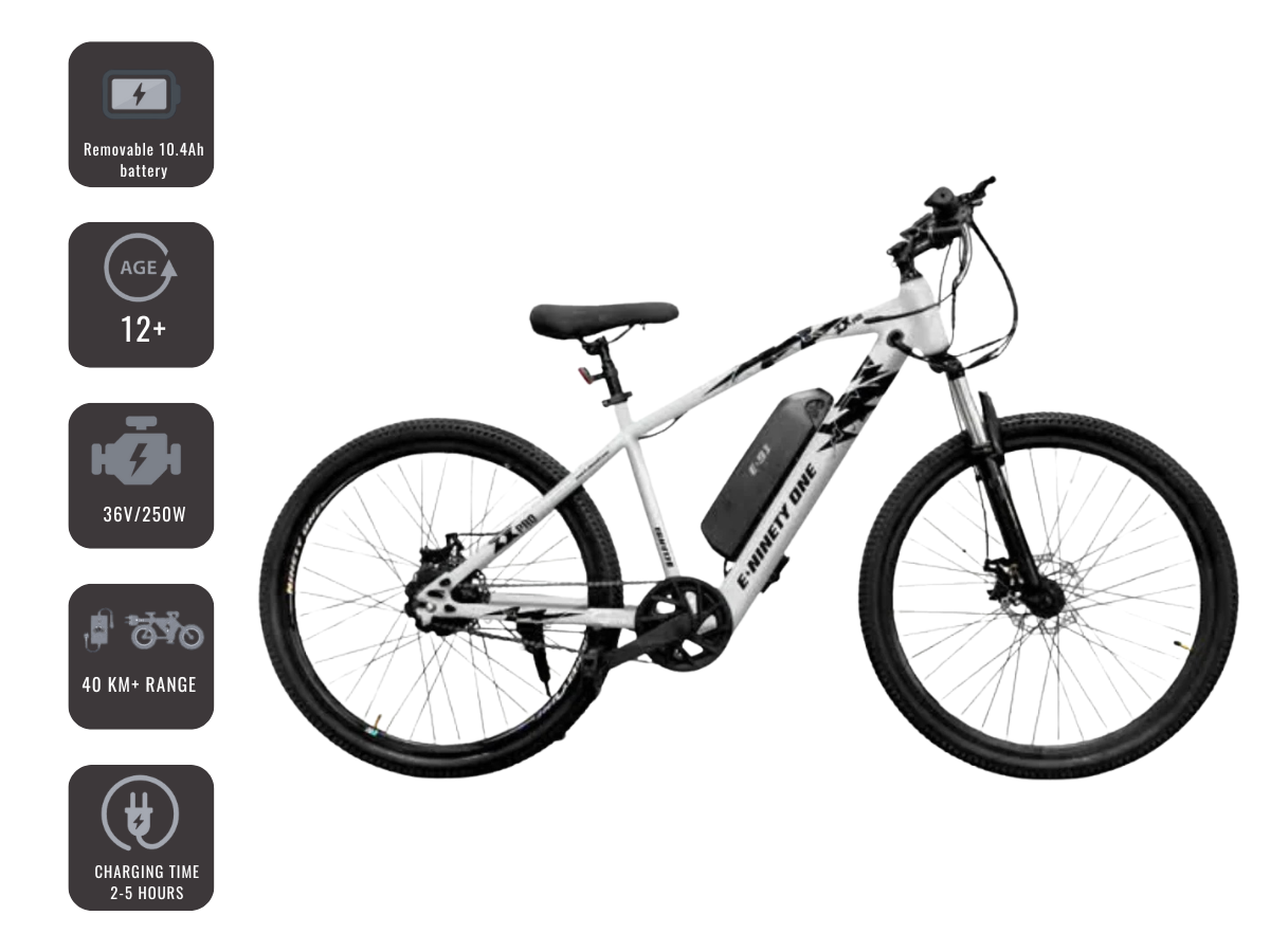 Ninety One ZX Pro 27.5T