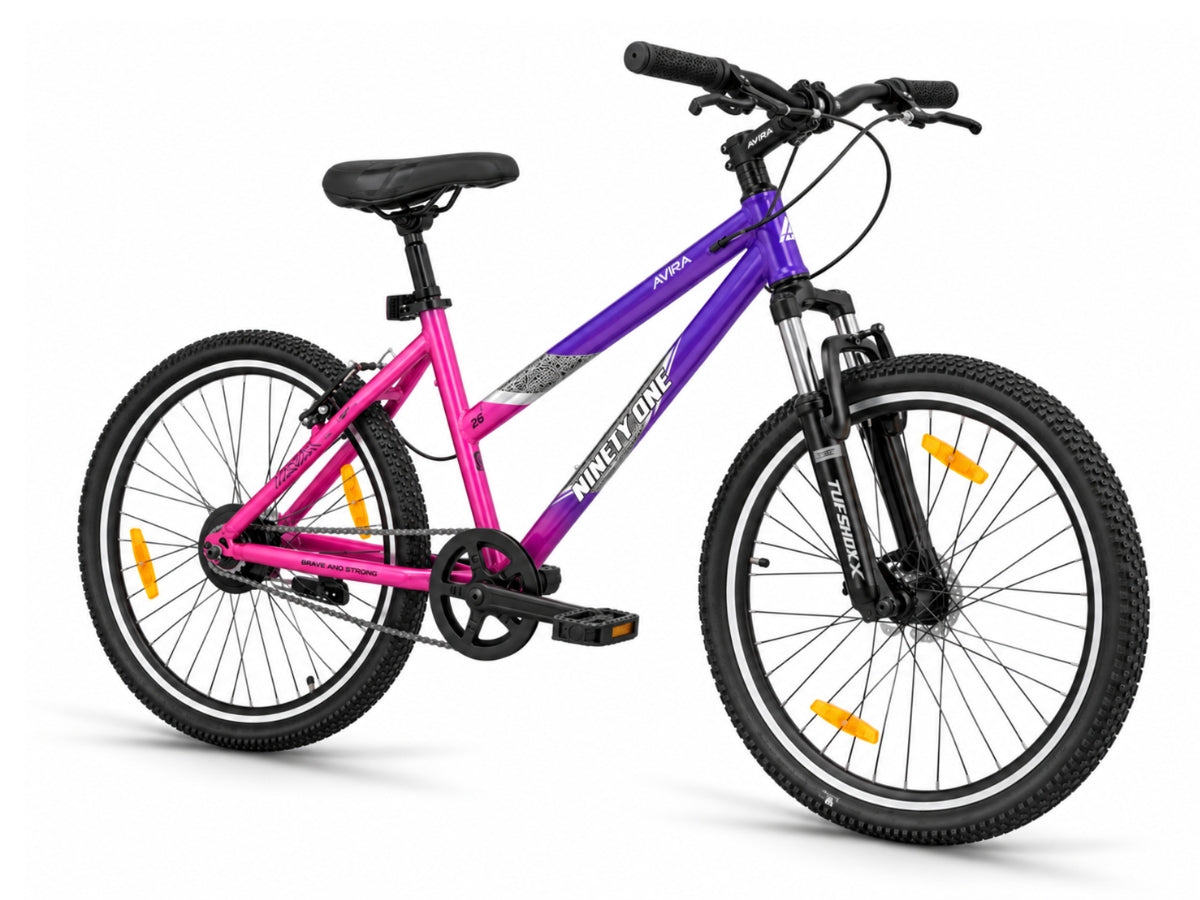 Ninety One 26 Avira Girls Bicycle