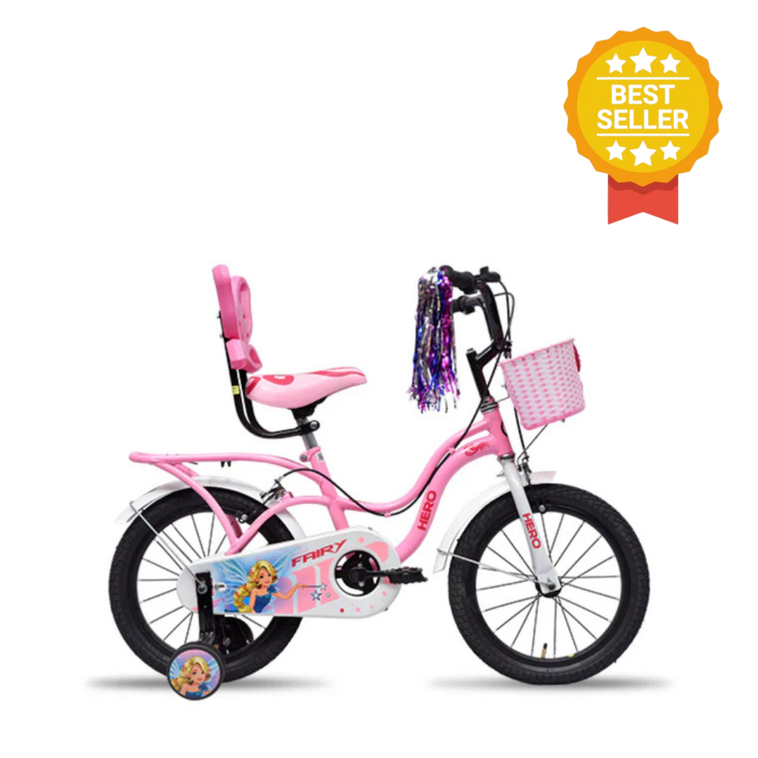 Hero 16 Fairy Bicycle