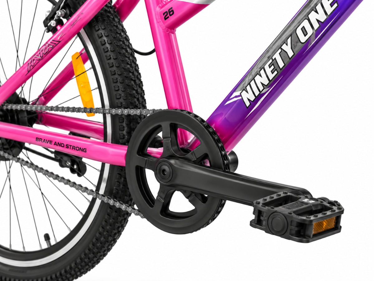 Ninety One 26 Avira Girls Bicycle