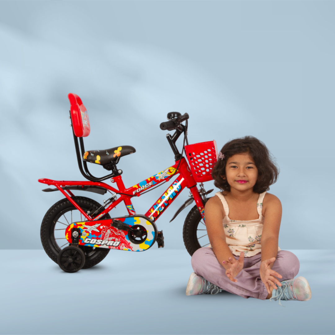 COSPRO 12 FORCE IBC BICYCLE