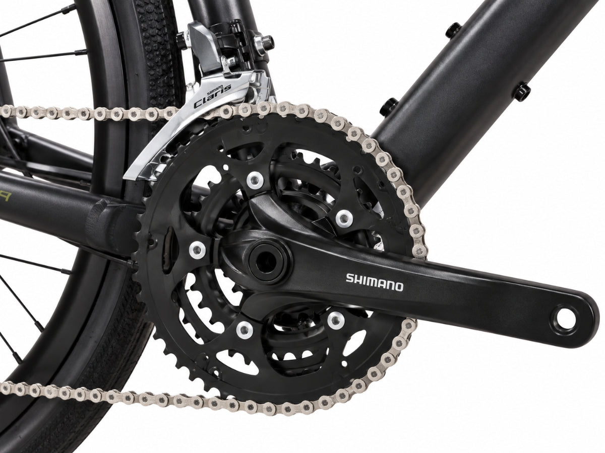 Bergamont 700C Grandurance Rd 3 Touring Bike