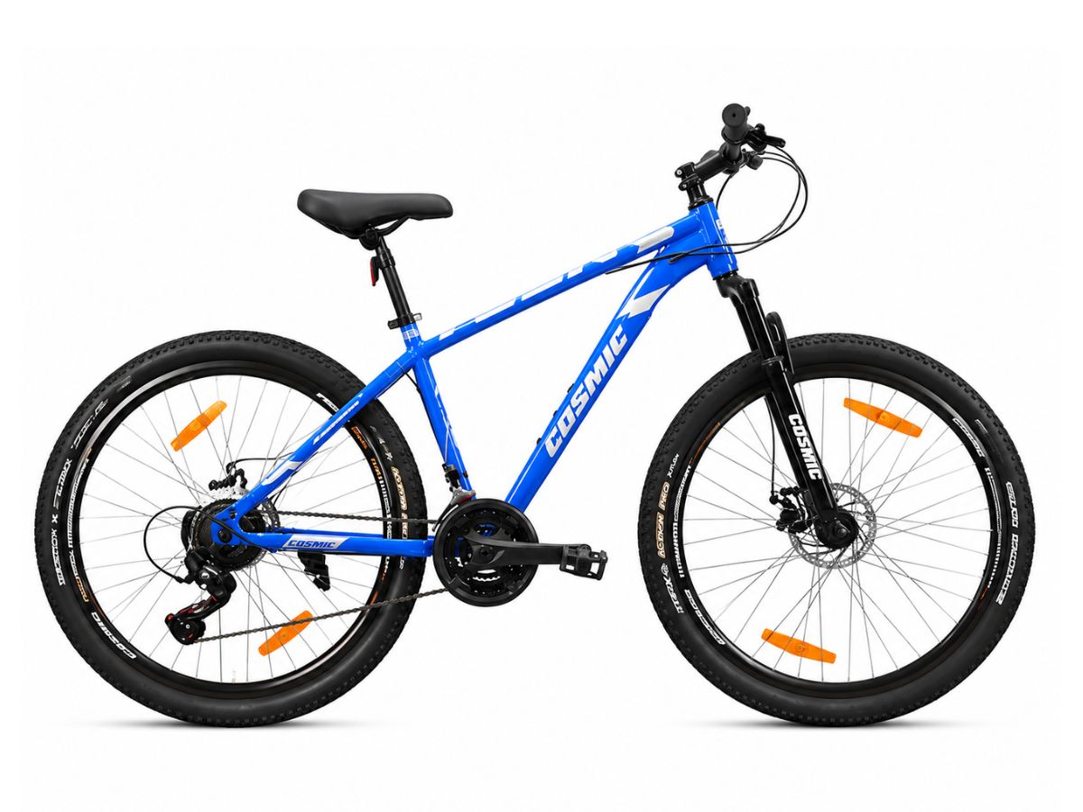 Cosmic 26 Tusk 21-Speed FS D/Disc Bicycle