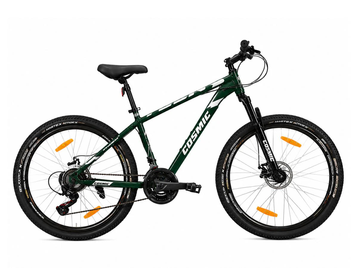 Cosmic 24 Tusk 21-Speed FS D/Disc Bicycle