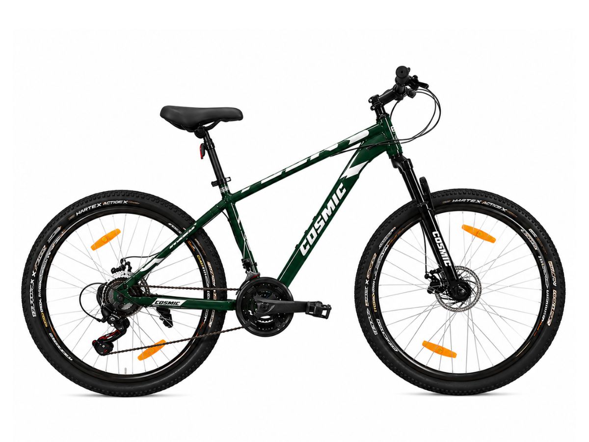 Cosmic 26 Tusk 21-Speed FS D/Disc Bicycle