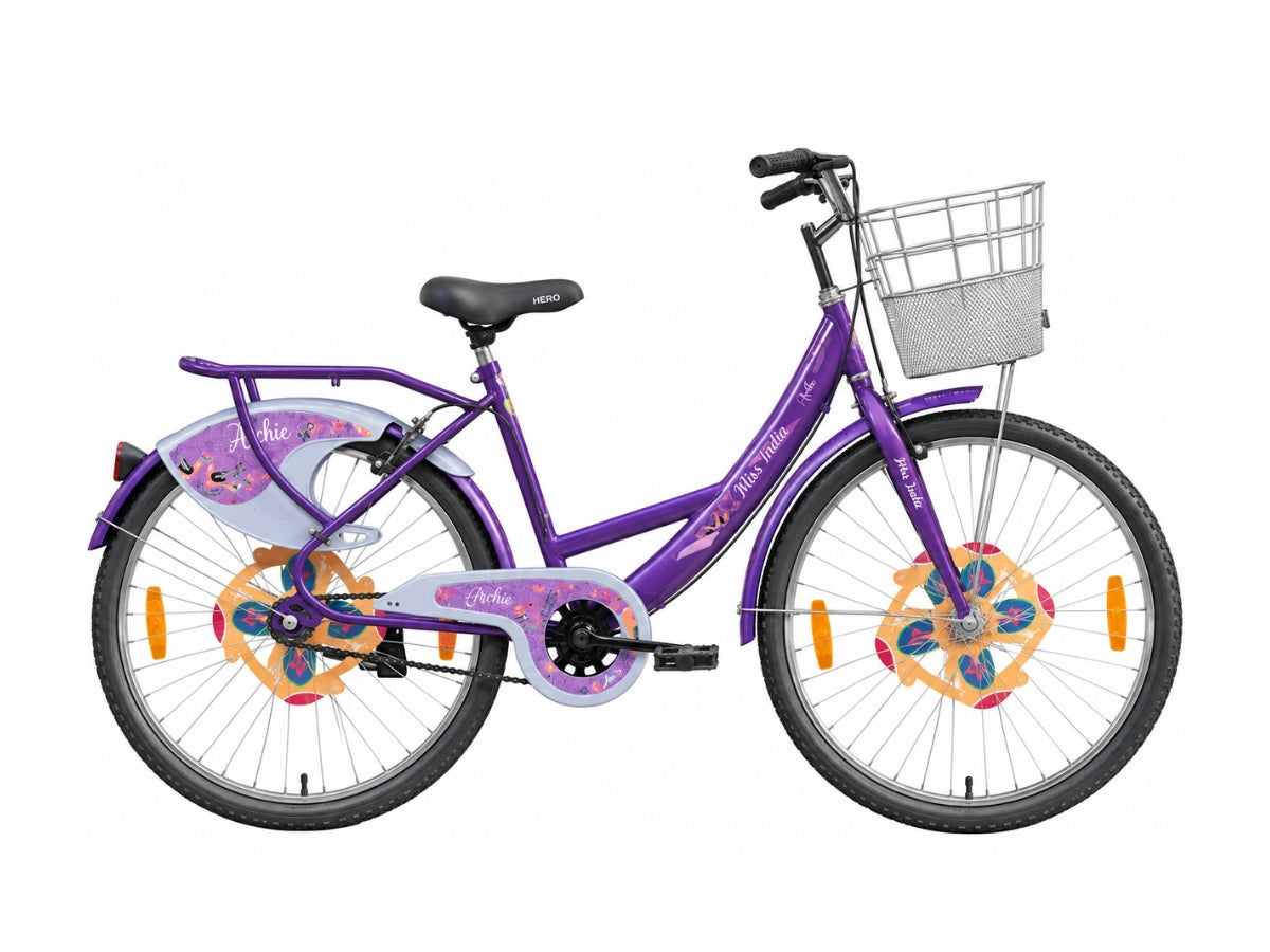 Hero 26 Miss India Archie Bicycle