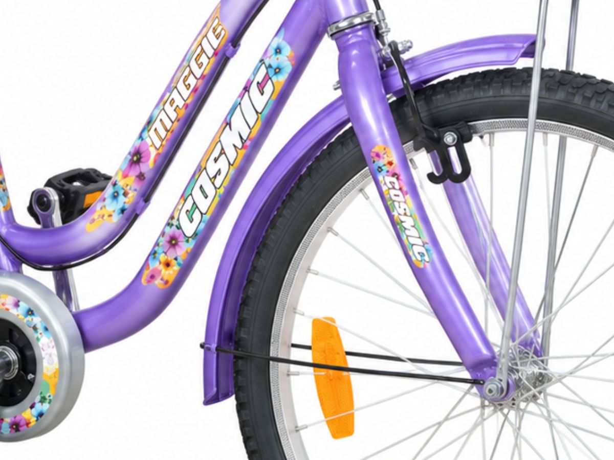 Cosmic 26 Maggie SS Bicycle