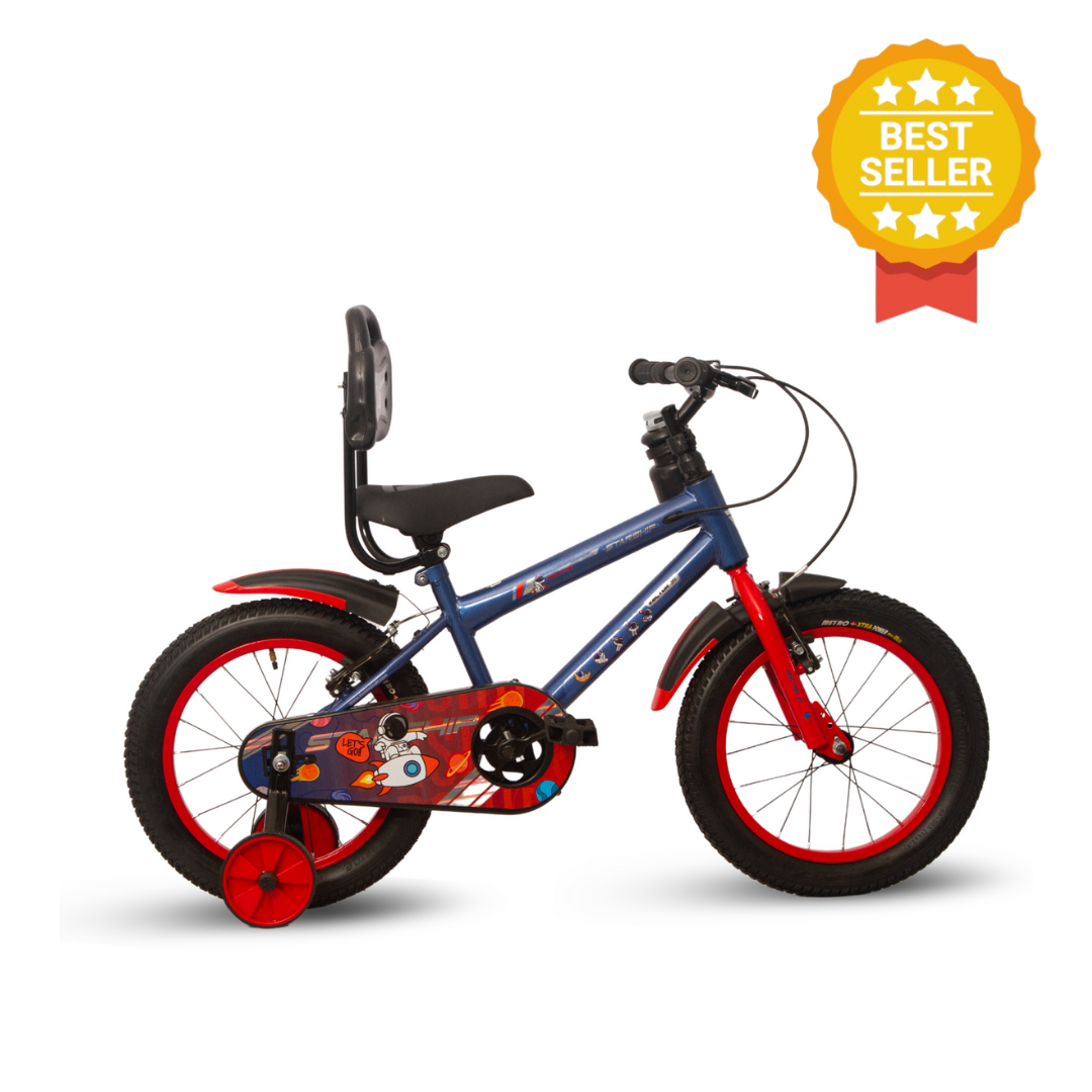 Ninetyone 16 StarsHip Bicycle