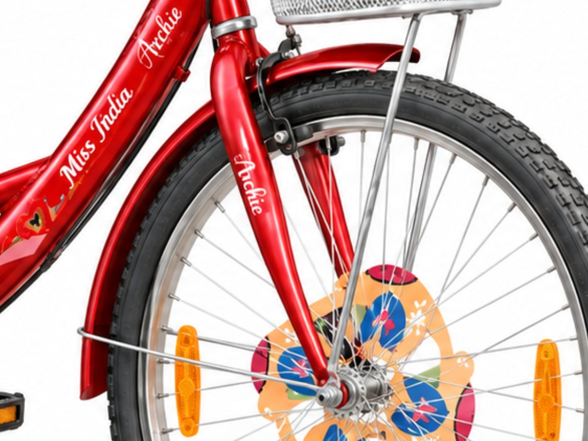 Hero 26 Miss India Archie Bicycle