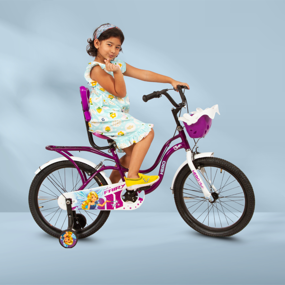 Hero 16 Fairy Bicycle