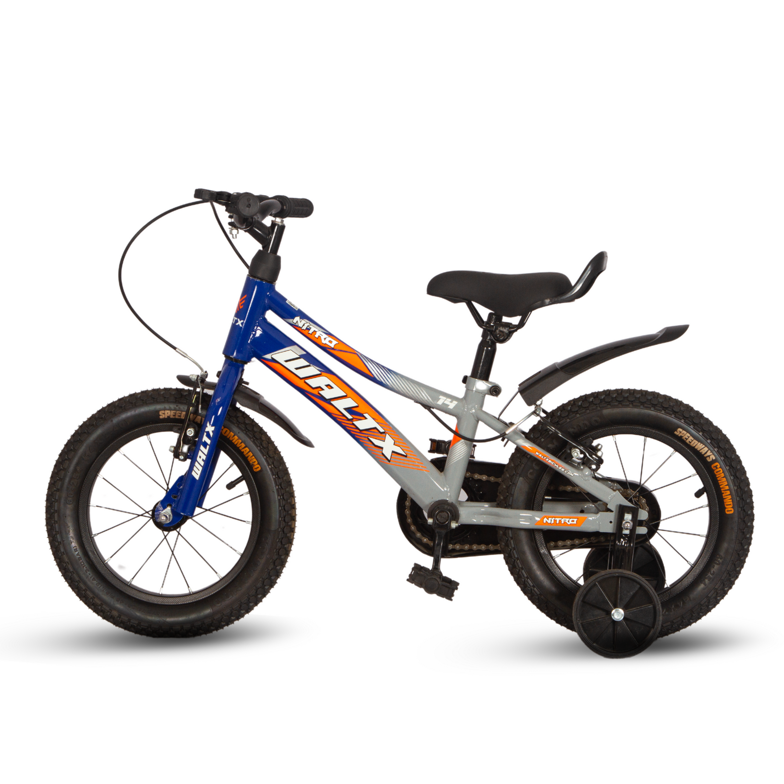 Waltx 14 Nitro Bicycle