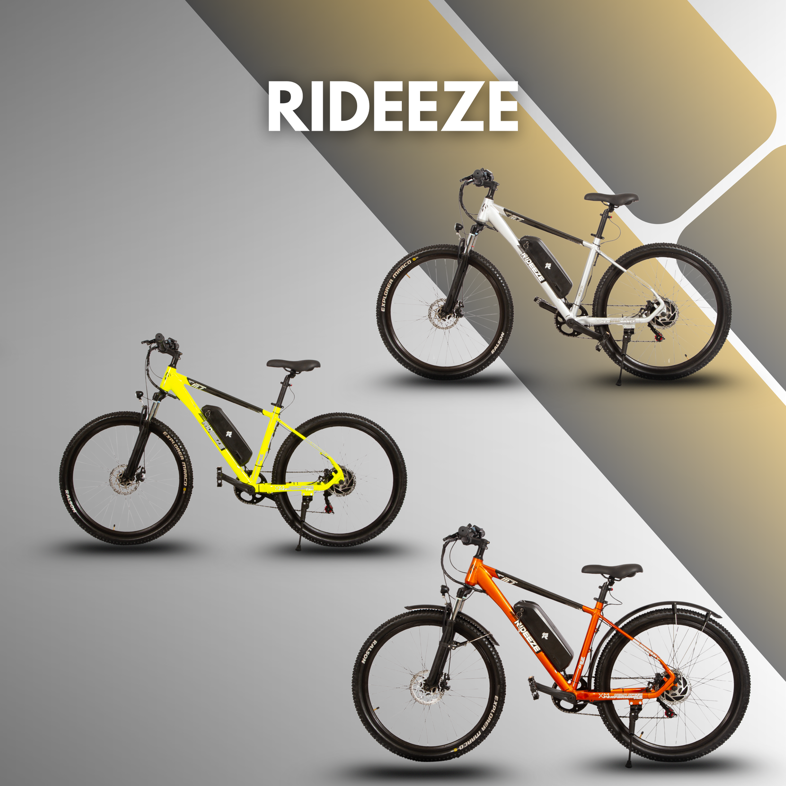 RIDEEZE VERSION M 7