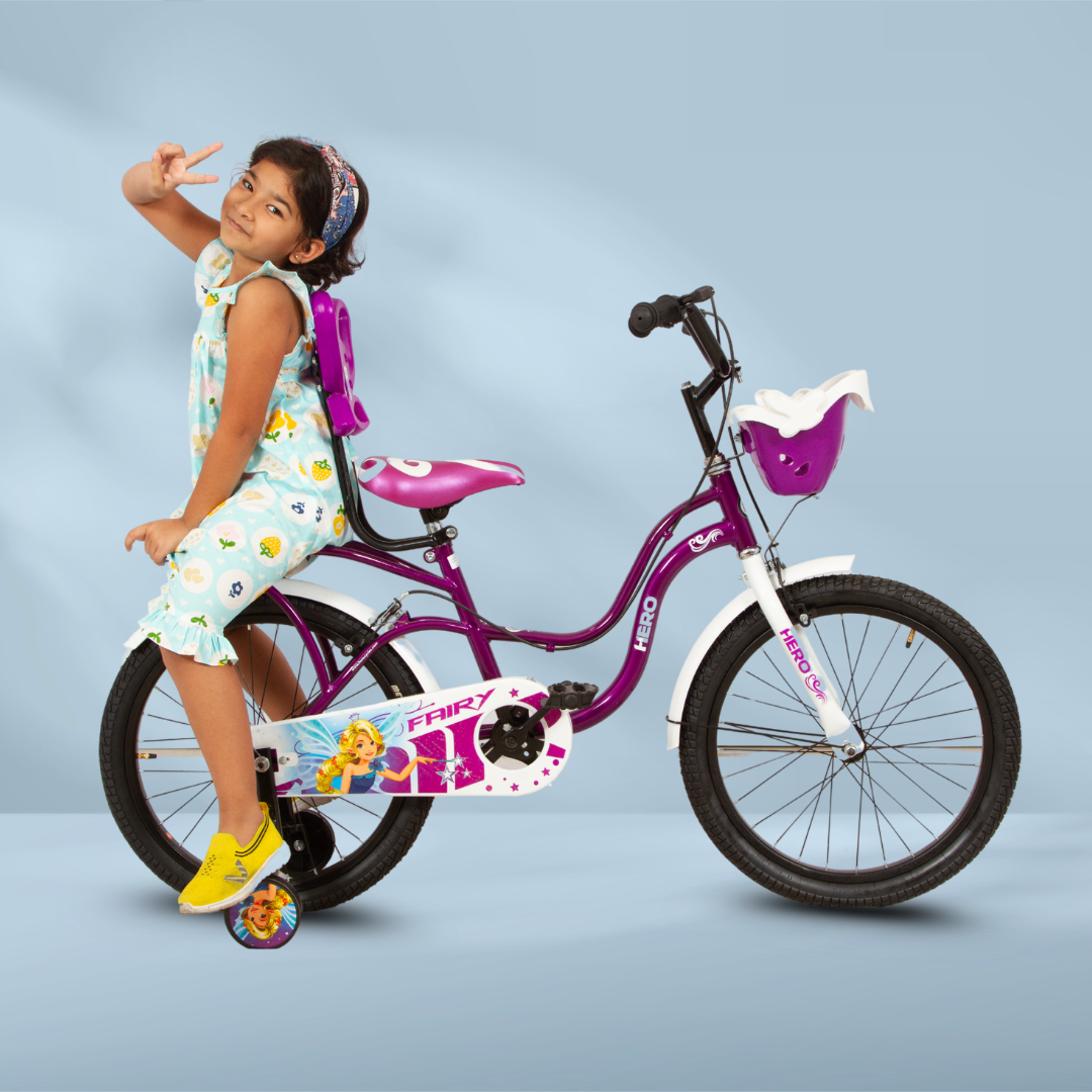 Hero 16 Fairy Bicycle