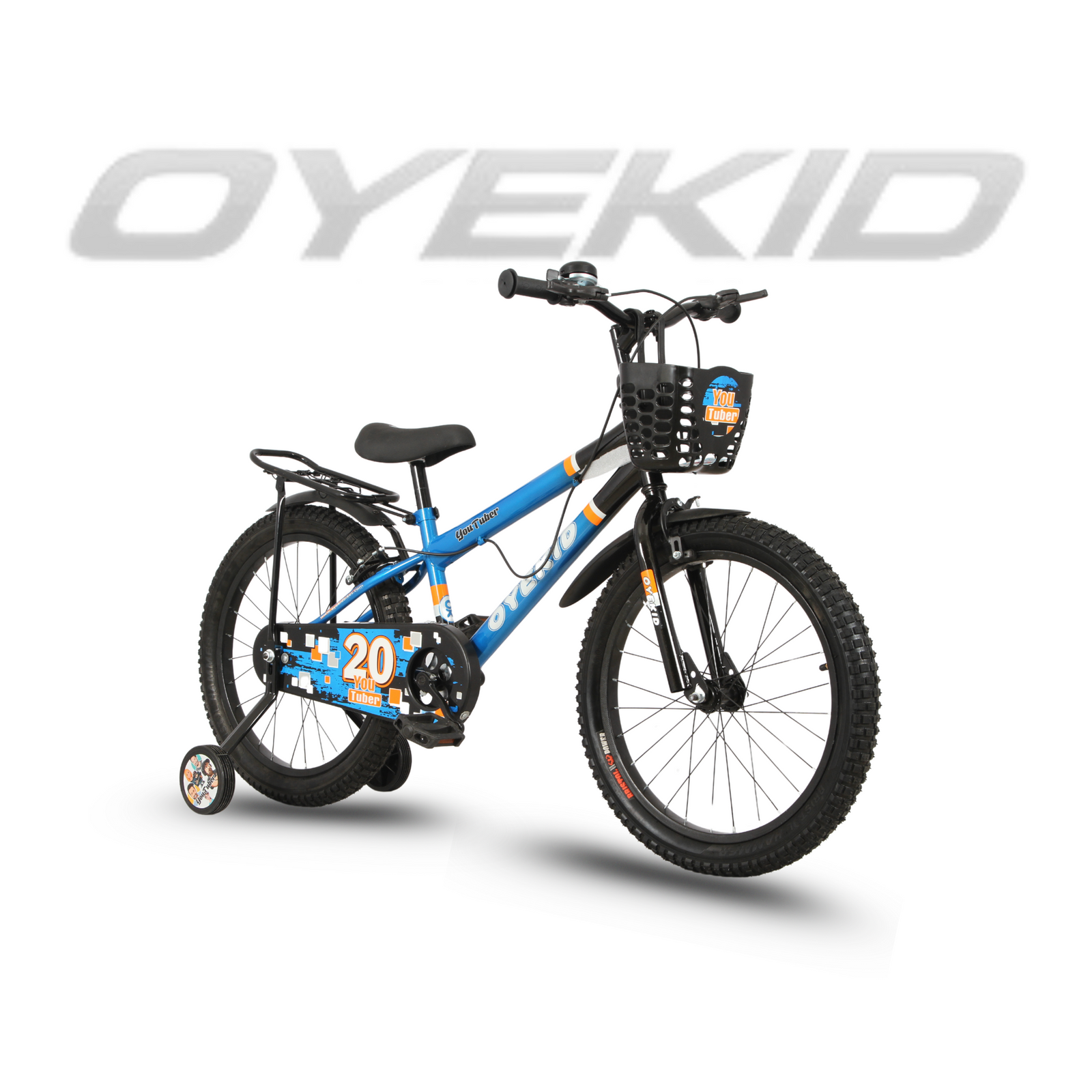 Oyekid 20 YouTuber