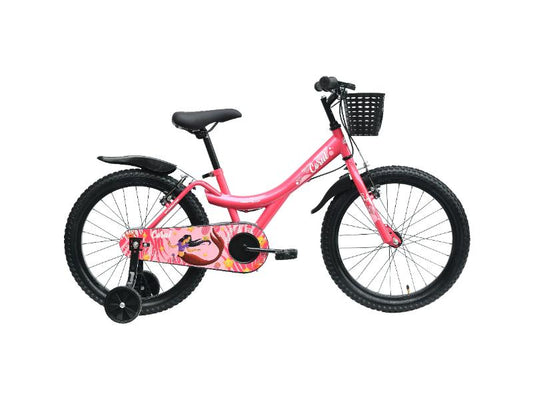 NINETYONE 16 CORAL BICYCLE