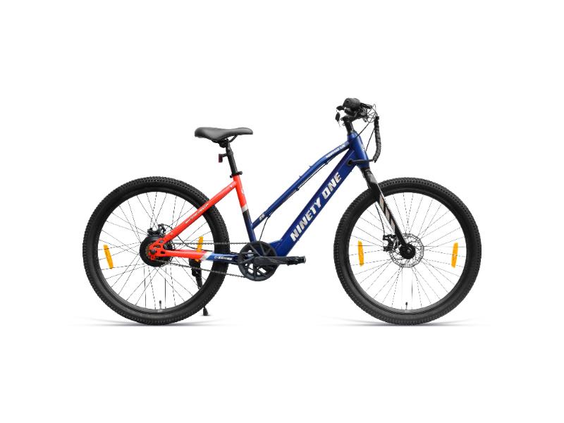 Meraki UX 26 Electric Bicycle