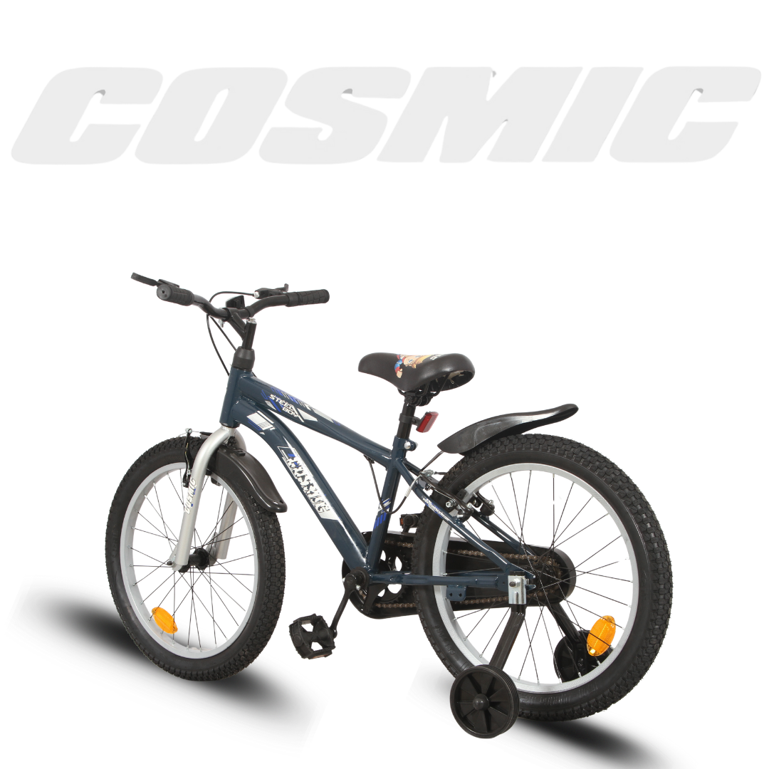 Cosmic 20 Steel Boy