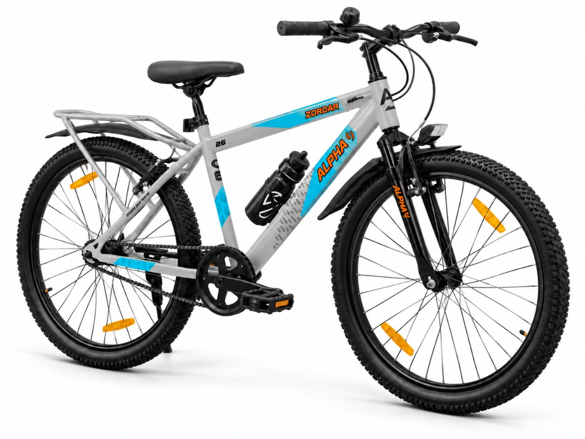 Ninety One 24 Zordar IBC RF Bicycle