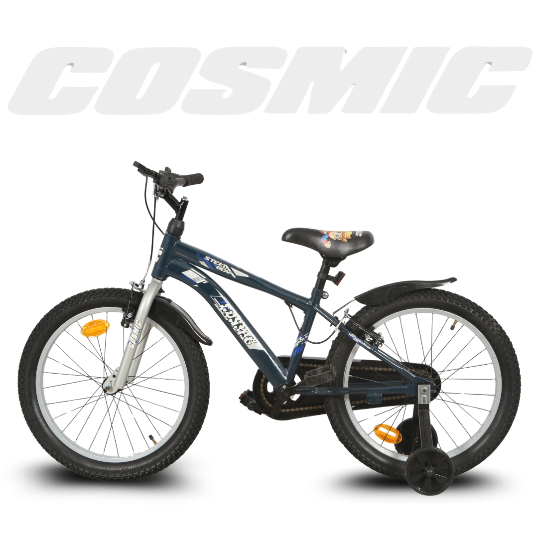 Cosmic 20 Steel Boy