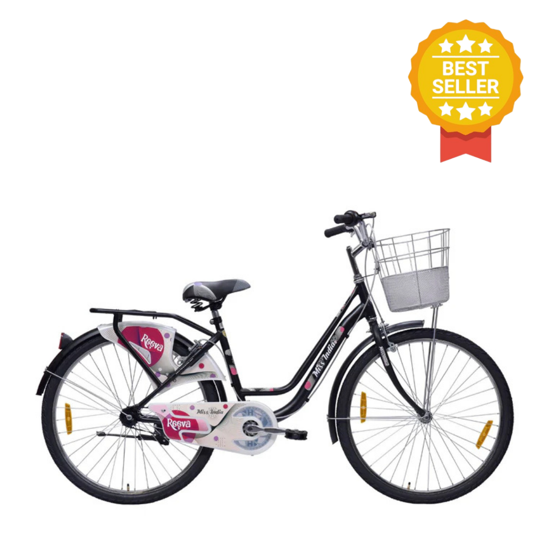 Hero 26 Reeva IC Bicycle