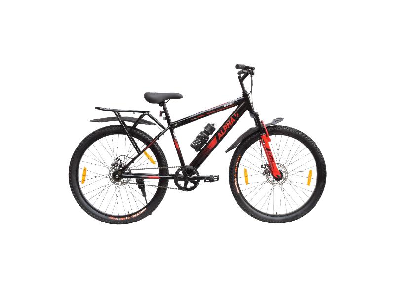 NINETYONE 24 BOMBAY TIG D2TX FS D/DISC BICYCLE - Main Image