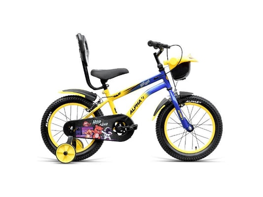 NINETYONE 16 HOP AND DAB BICYCLE