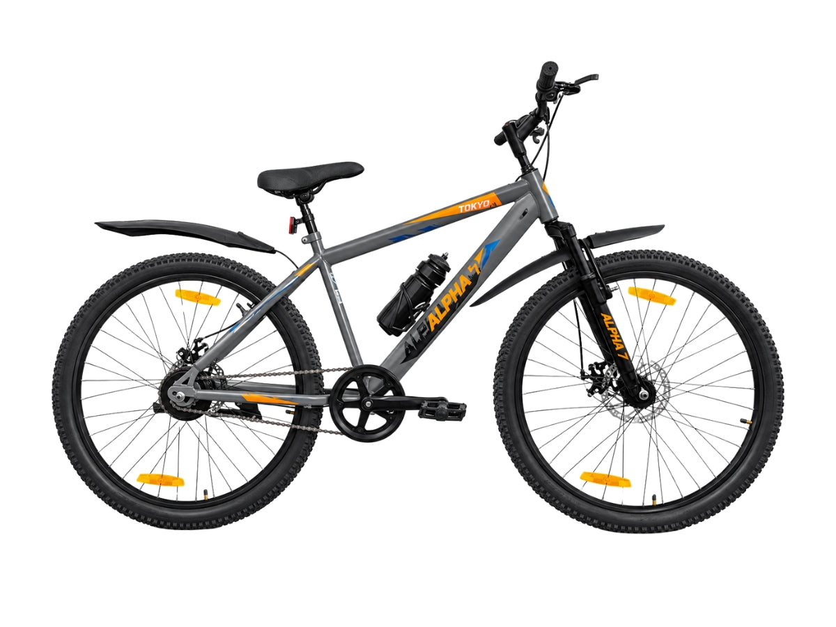 Ninety One 29 Tokyo Tig D2TX FS D/Disc Bicycle
