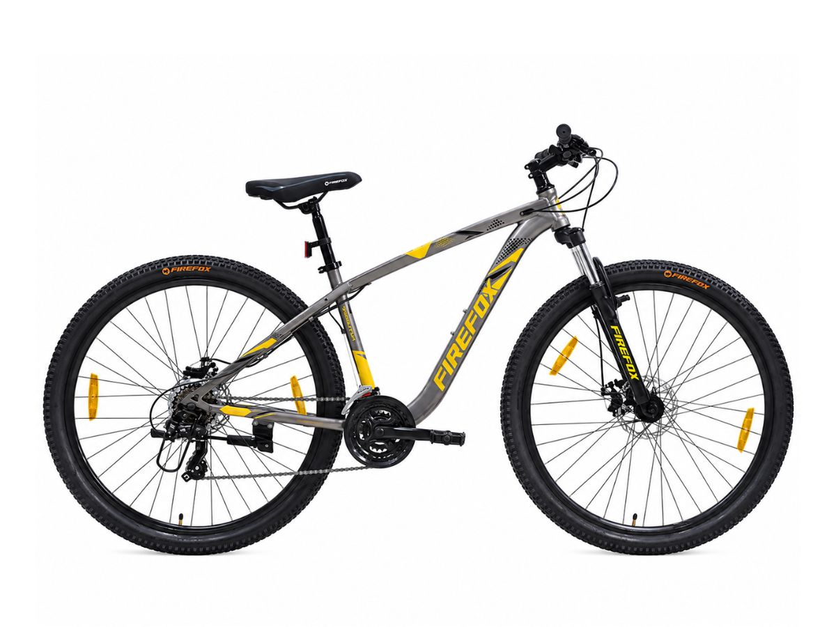 Firefox 29 Dominator 21 Speed D/Disc Bicycle