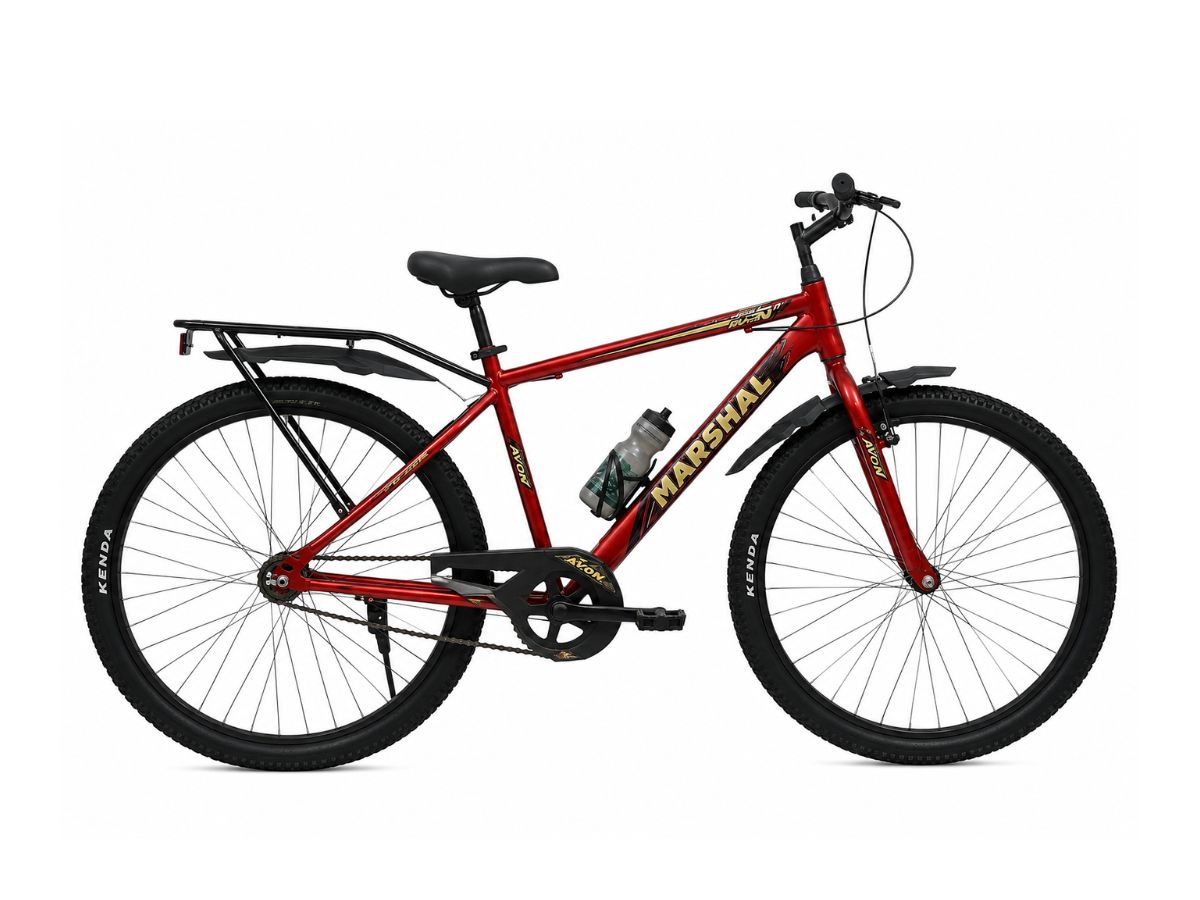 Avon 26 Marshal IBC FS D/Disc Bicycle