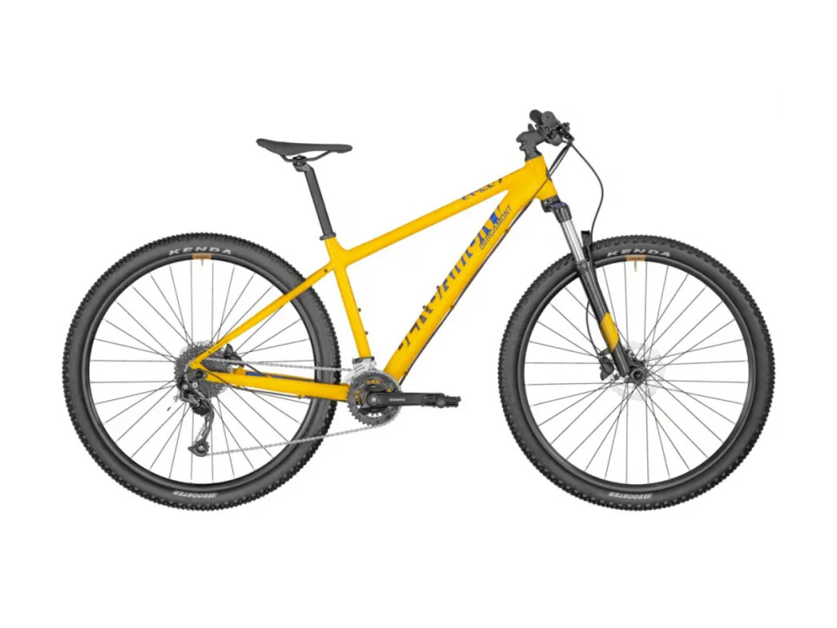 Bergamont Revox 4 Hardtail Mountain Bike