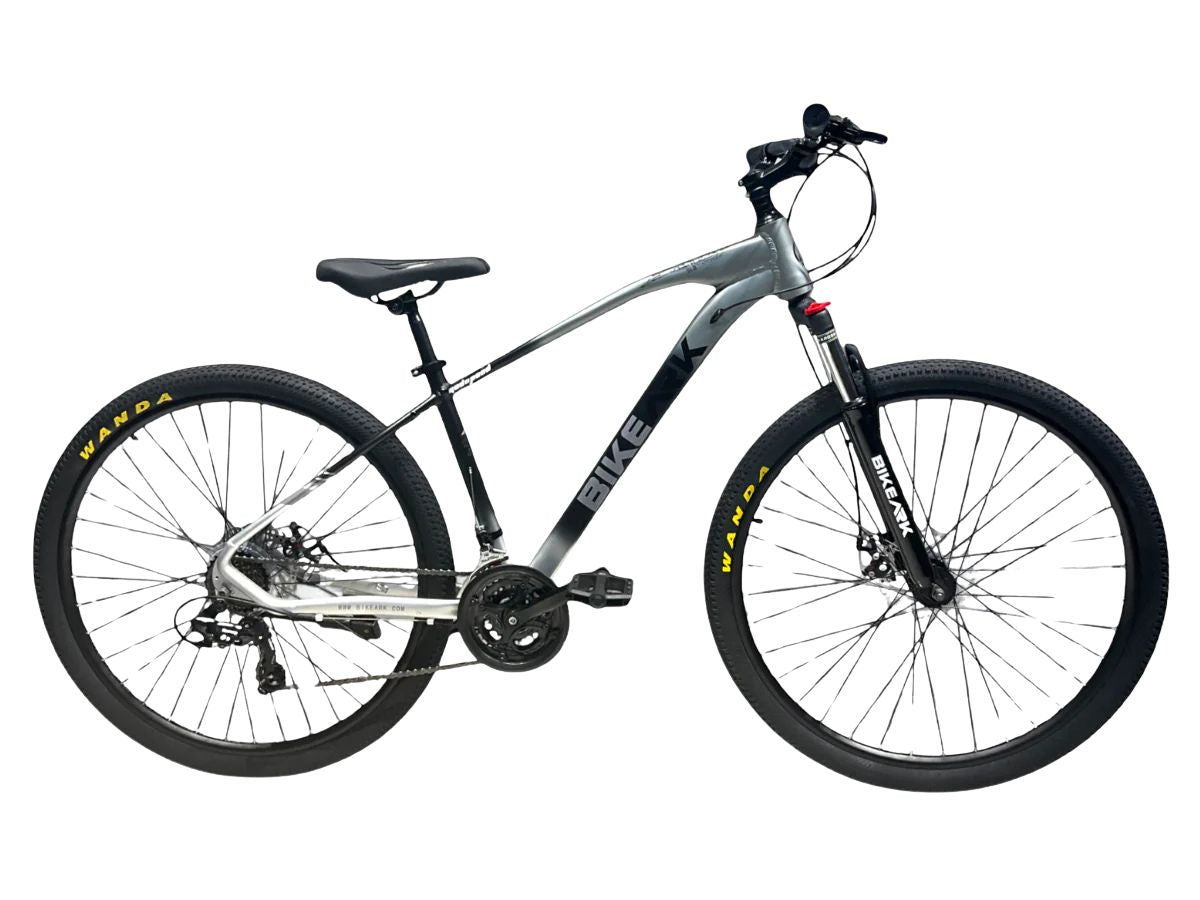 Bike Ark 27.5 God Speed 21-Speed Bicycle