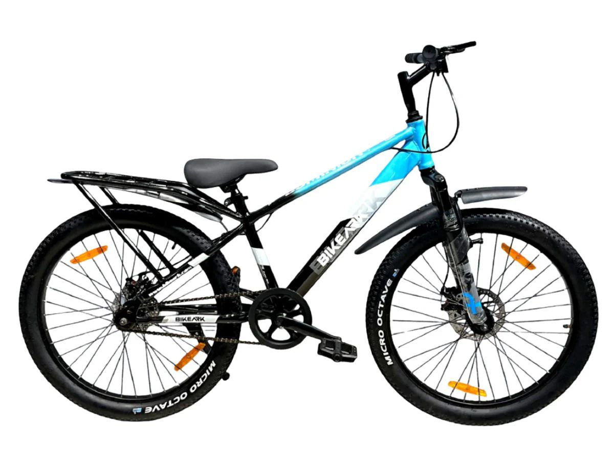 Bike Ark 24 Dominion IBC SS FS D/Disc Bicycle
