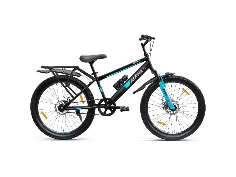 Ninety One 26 Bombay Tig D2TX FS D/Disc Bicycle