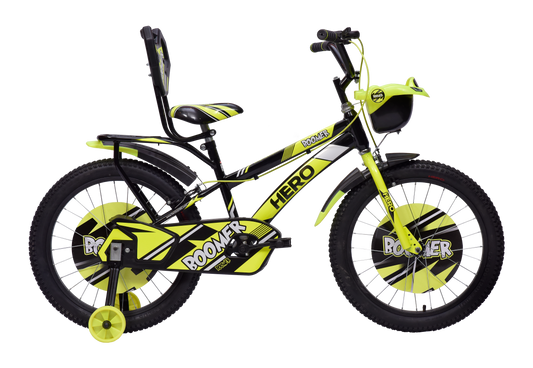 HERO 16 BOOMER BICYCLE