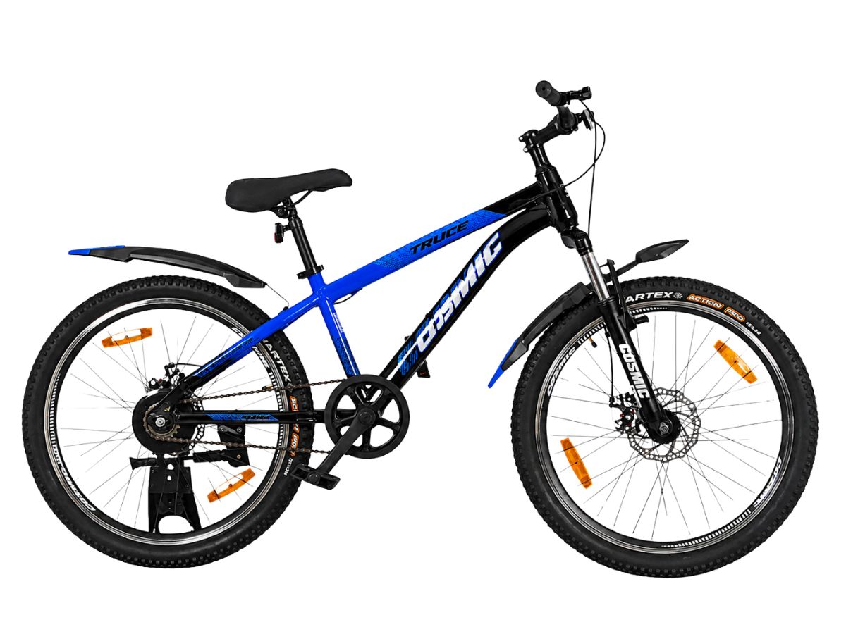 Cosmic 24 Truce Sports FS D/Disc Bicycle