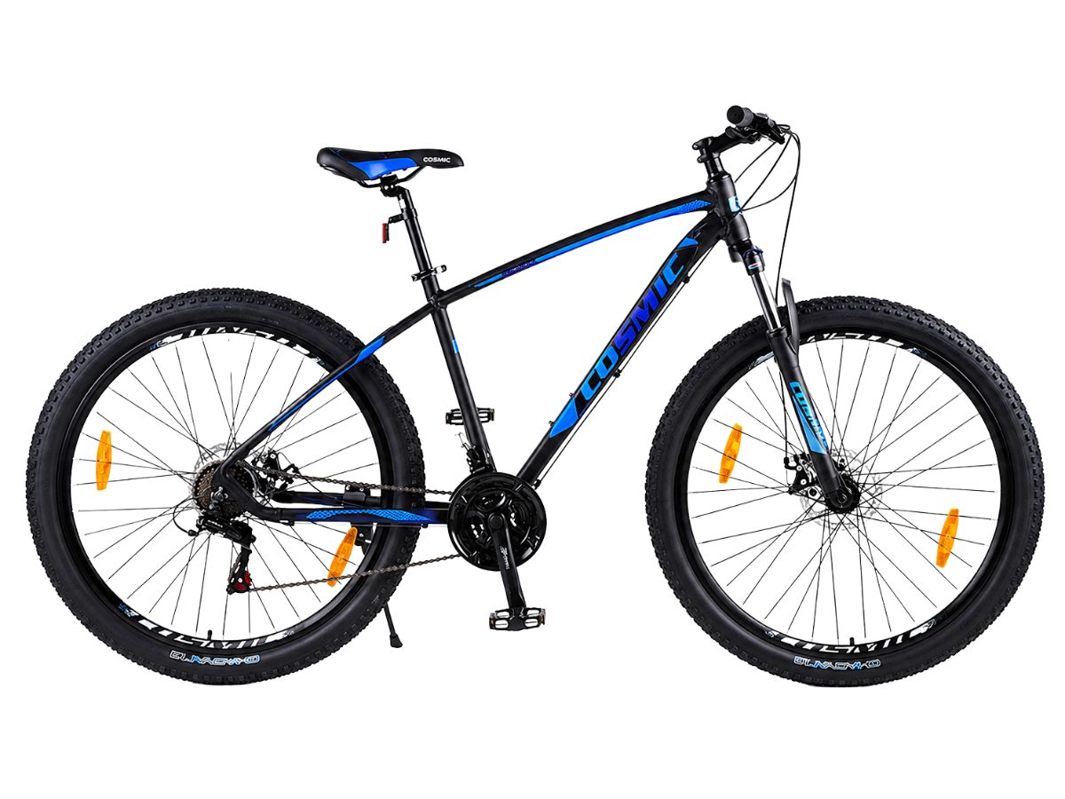 Cosmic 24 Tusk 21 Spd Fs D/Disc Bicycle
