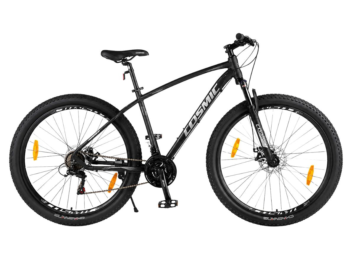 Cosmic 26 Tusk 21 Spd Fs D/Disc Bicycle