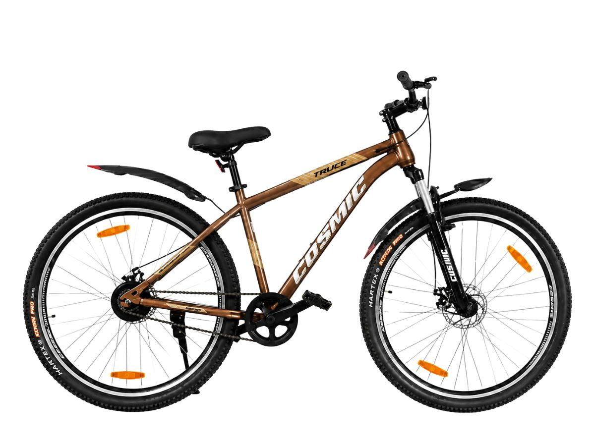 Cosmic 29 Truce Sports FS D/Disc Bicycle