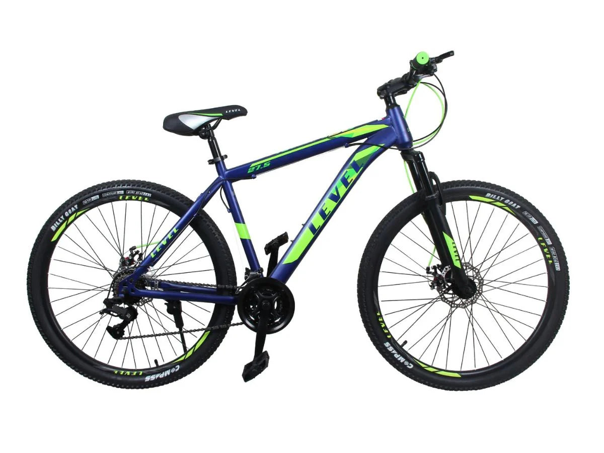 Cosmic 27.5 Level Mondo 21 Spd Bicycle