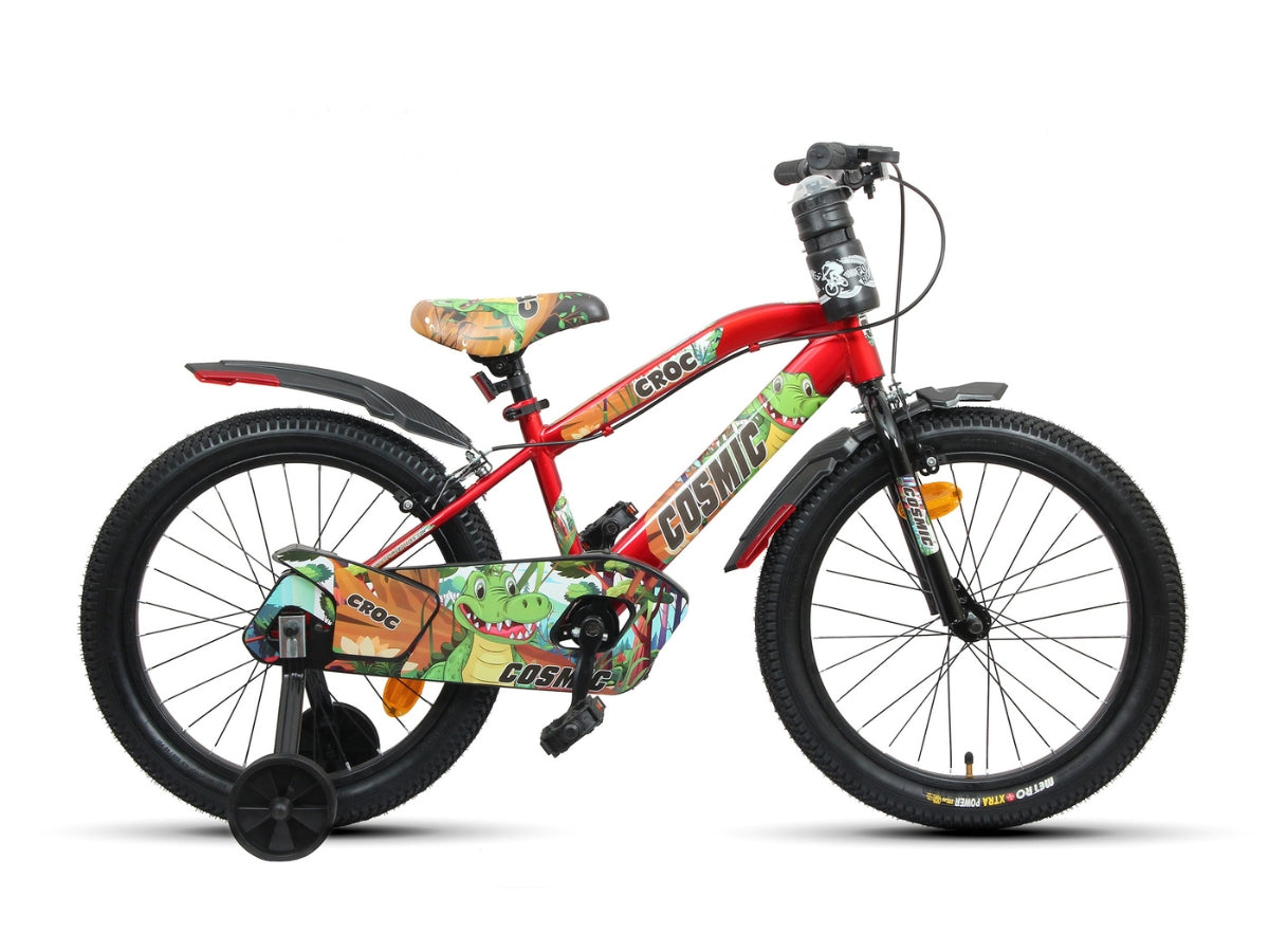 Cosmic 20 Croc SS Bicycle